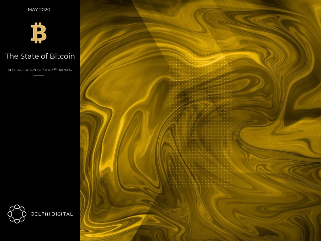 The State of Bitcoin – Special Edition for the 3rd Halving