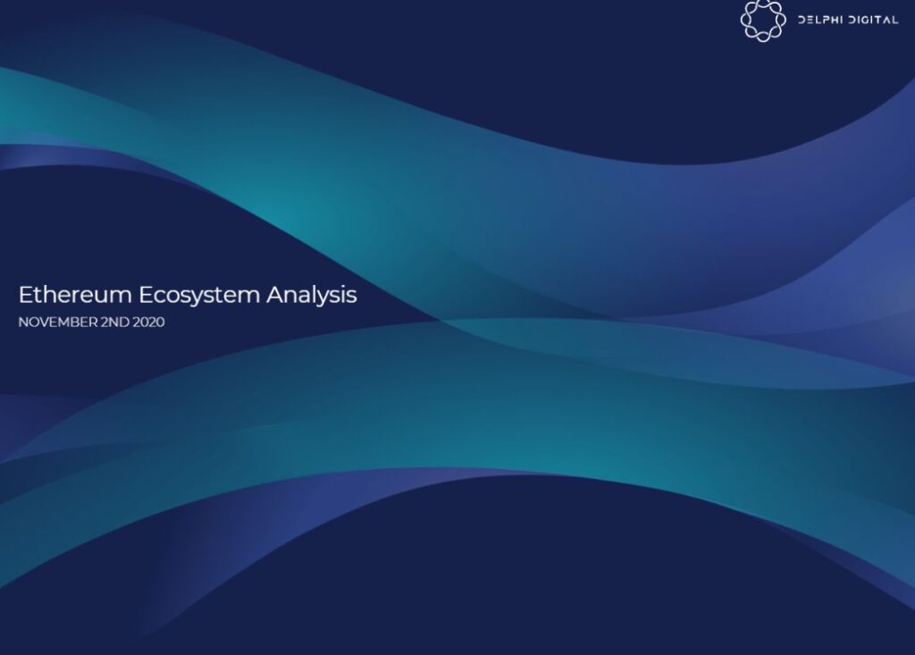 Ethereum Ecosystem Analysis