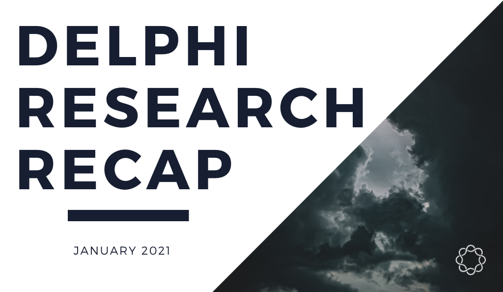 ? Best of Delphi Research (Jan. 2021)